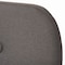 Baxton Studio Penelope Solid Walnut Wood Grey Upholstered King Size Platform Bed 131-7111 - alternate 7